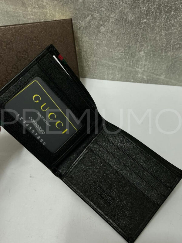Gucci кошелек PR538913 3