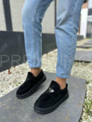 Prada лоферы PR910989 10