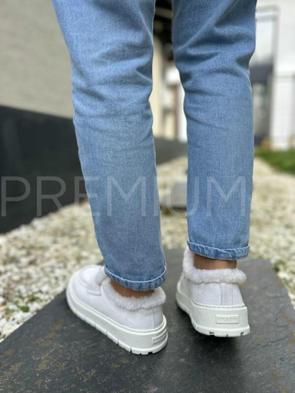 Prada лоферы PR293274 5