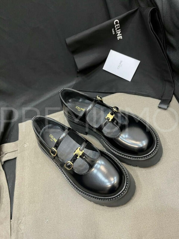 Celine лоферы PR657317 18