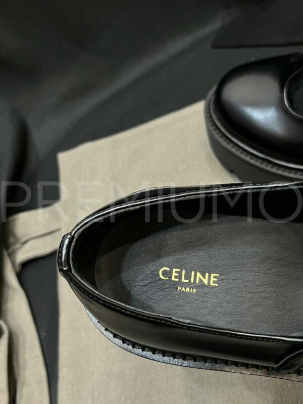 Celine лоферы PR657317 20