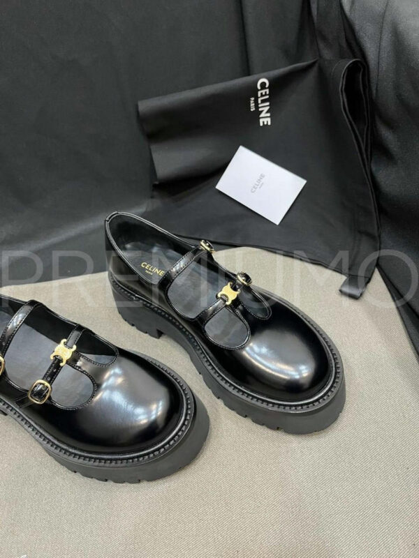 Celine лоферы PR657317 25