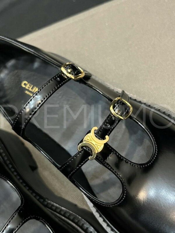 Celine лоферы PR657317 23