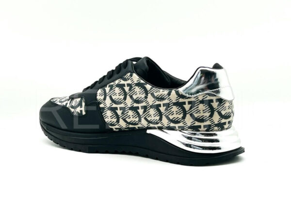 Salvatore Ferragamo кроссовки PR148919 4