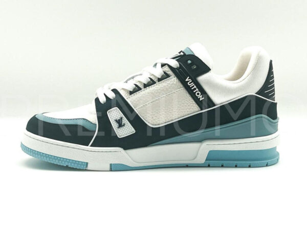 Louis Vuitton Trainer кроссовки PR831494 3