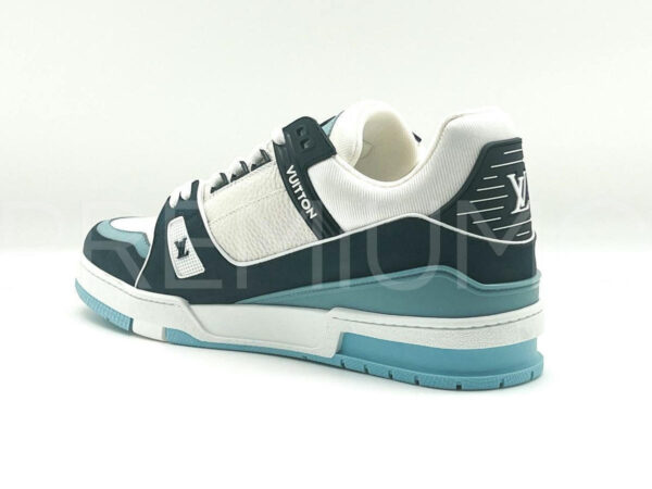 Louis Vuitton Trainer кроссовки PR831494 4