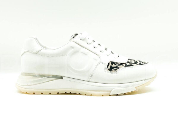 Salvatore Ferragamo кроссовки PR862490 2