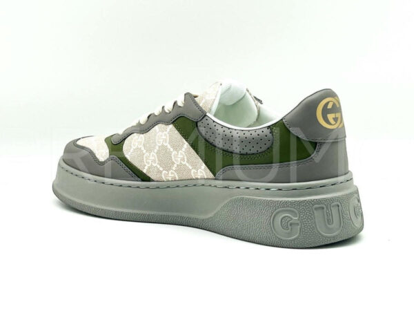 Gucci кроссовки PR434087 4