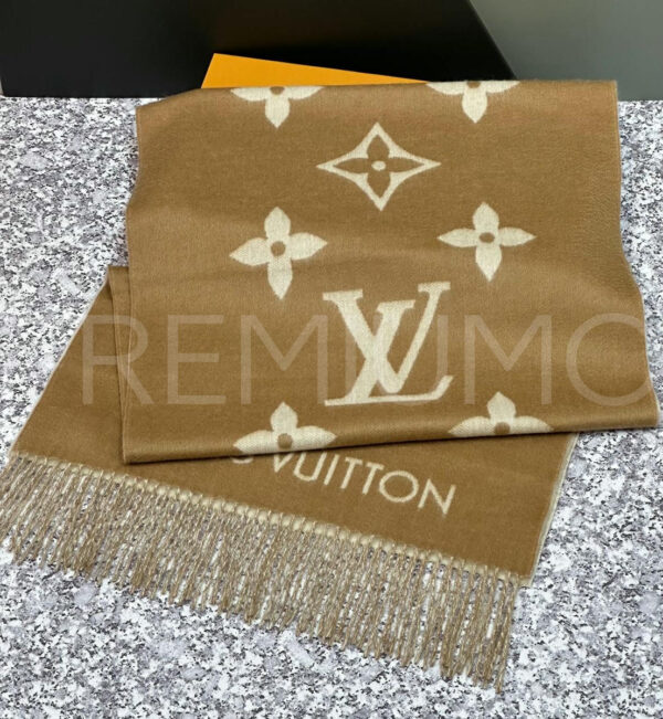 Louis Vuitton Reykjavik шарф PR620646 4