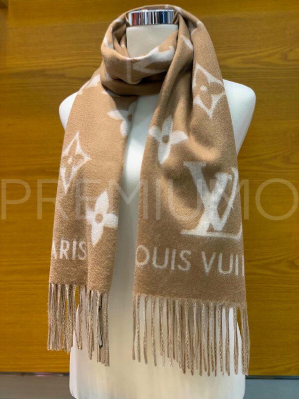Louis Vuitton Reykjavik шарф PR620646 10