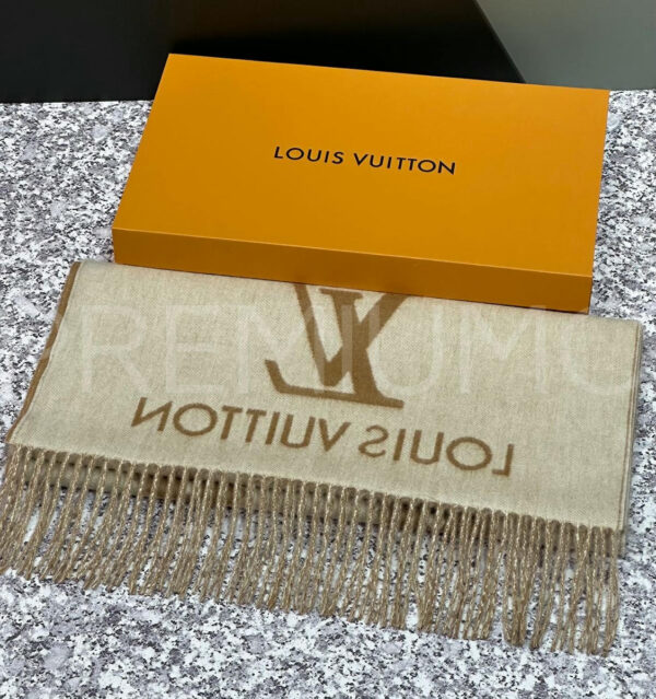 Louis Vuitton Reykjavik шарф PR620646 8