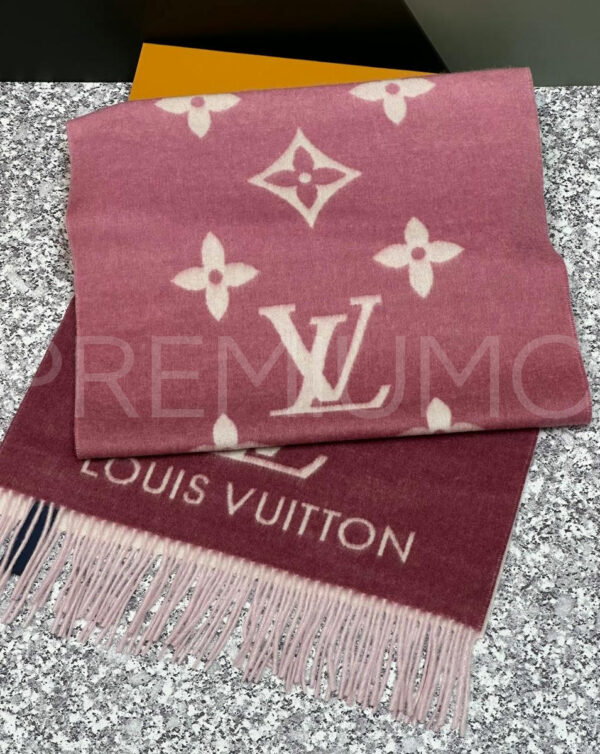 Louis Vuitton Reykjavik шарф PR350471 5