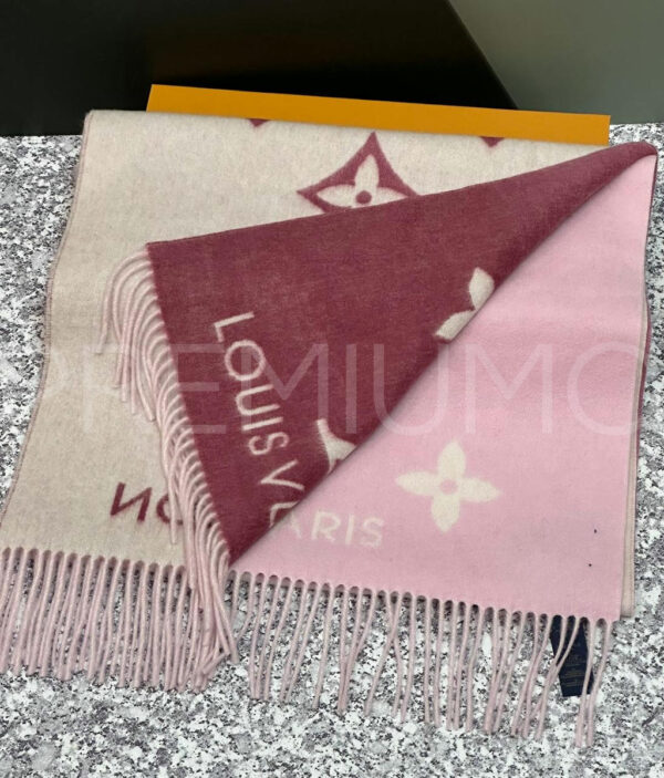 Louis Vuitton Reykjavik шарф PR350471 6