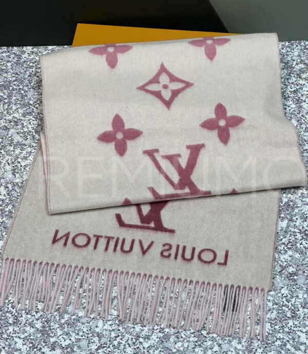 Louis Vuitton Reykjavik шарф PR350471 7