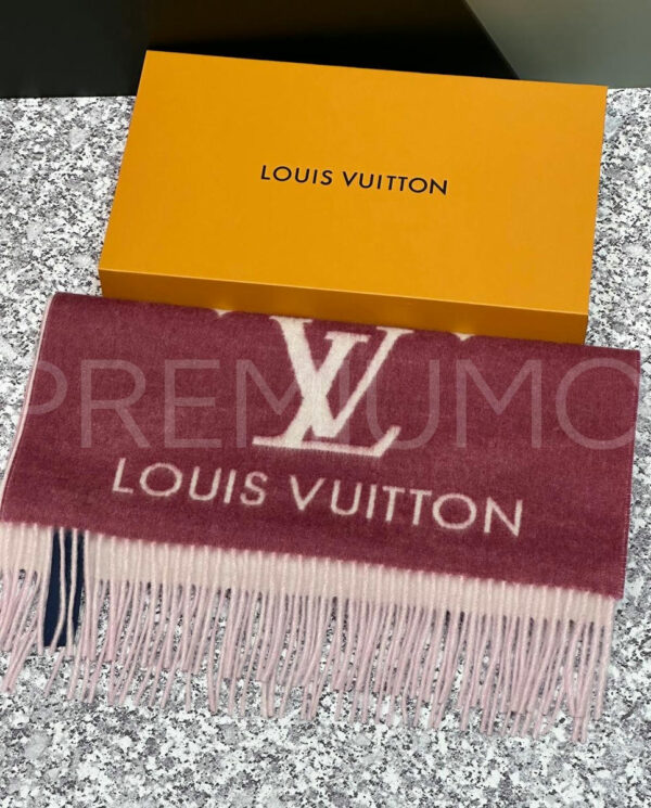 Louis Vuitton Reykjavik шарф PR350471 8