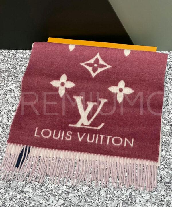 Louis Vuitton Reykjavik шарф PR350471 2