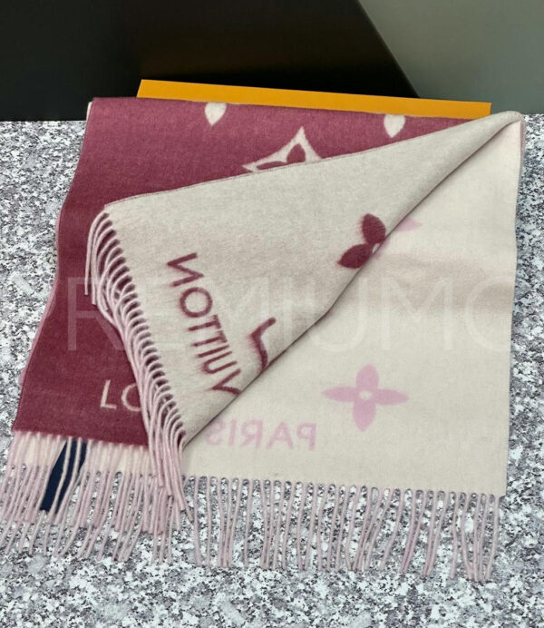 Louis Vuitton Reykjavik шарф PR350471 4