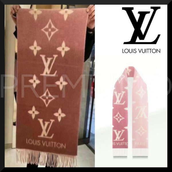 Louis Vuitton Reykjavik шарф PR350471 11