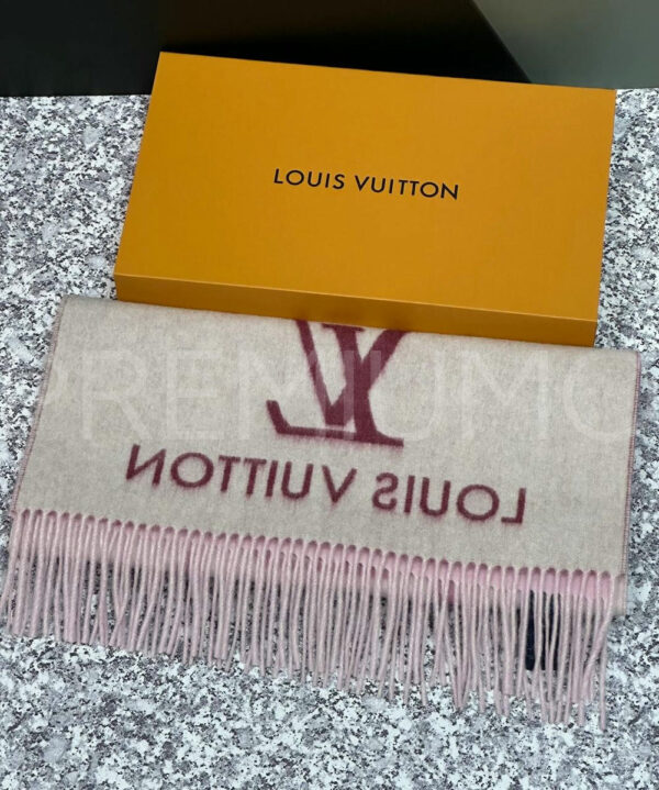 Louis Vuitton Reykjavik шарф PR350471 9