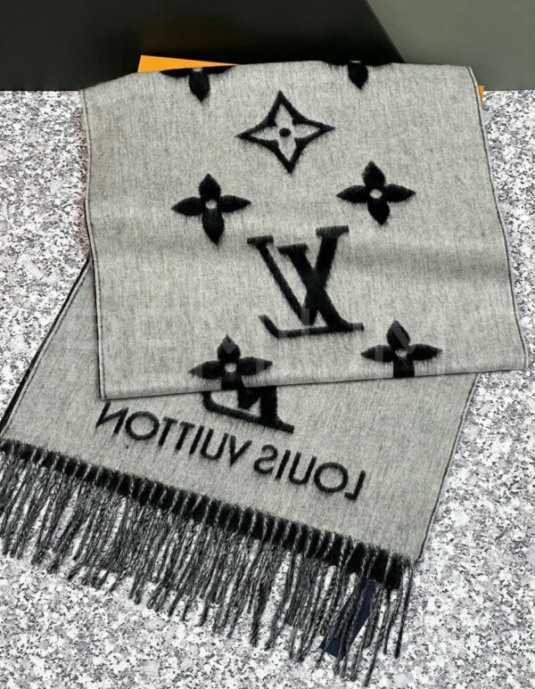 Louis Vuitton Reykjavik шарф PR700689 6