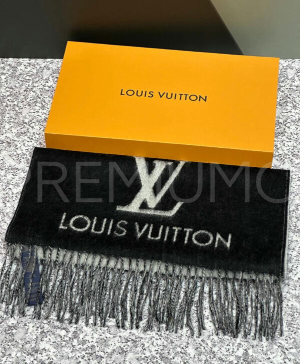 Louis Vuitton Reykjavik шарф PR700689 7