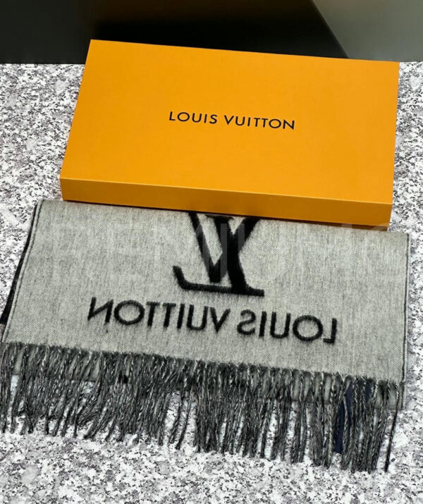 Louis Vuitton Reykjavik шарф PR700689 8