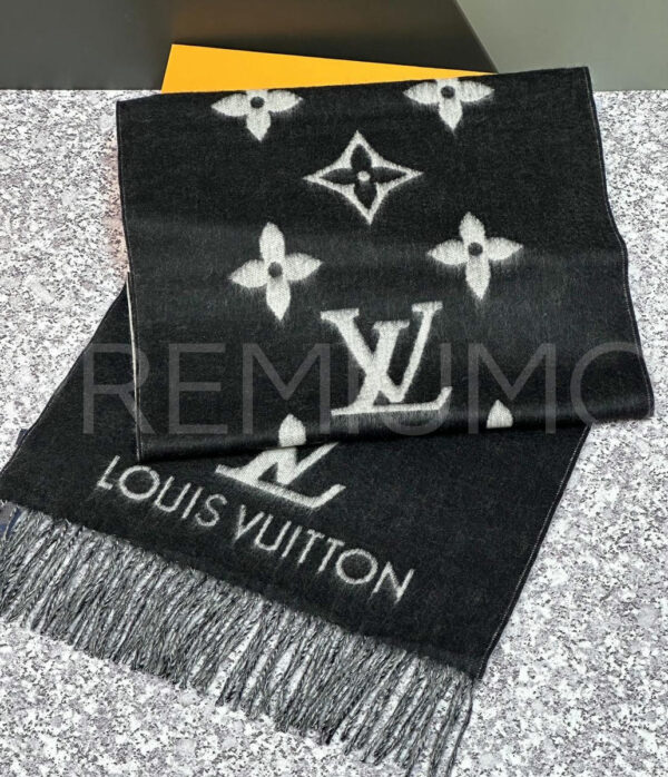 Louis Vuitton Reykjavik шарф PR700689 4