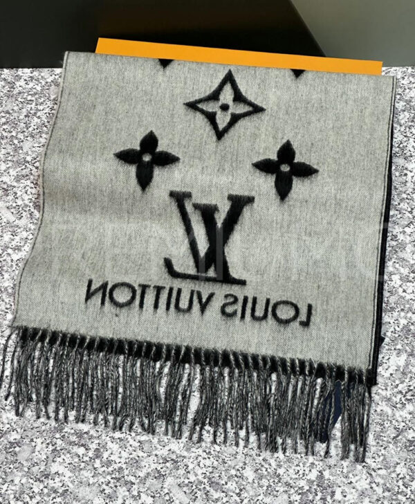 Louis Vuitton Reykjavik шарф PR700689 2