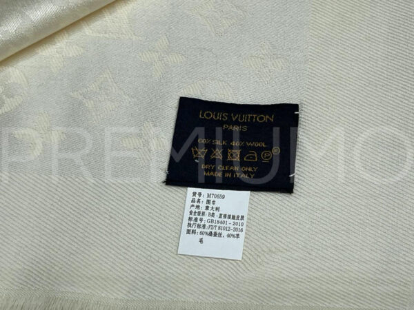 Louis Vuitton палантин PR402336 5