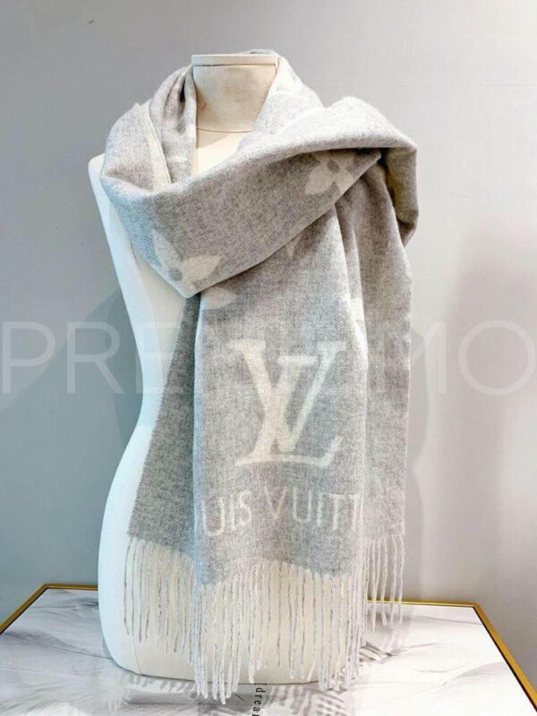 Louis Vuitton Reykjavik шарф PR228756 6