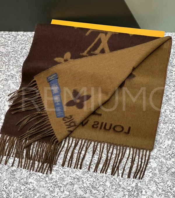Louis Vuitton Reykjavik шарф PR923280 3