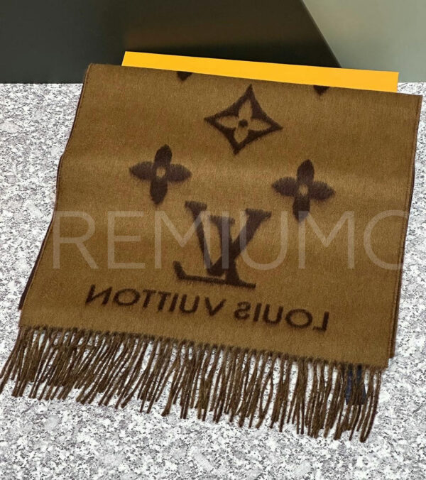 Louis Vuitton Reykjavik шарф PR923280 2