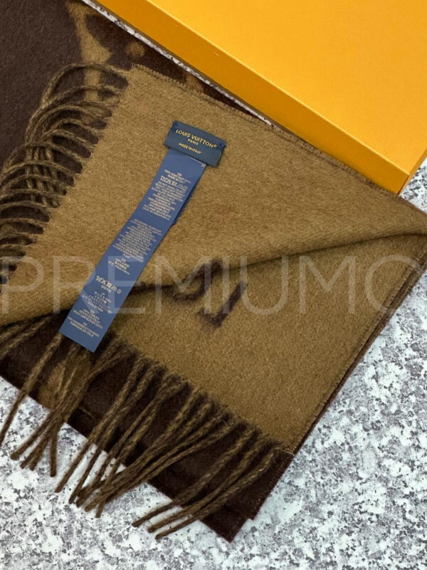 Louis Vuitton Reykjavik шарф PR923280 10