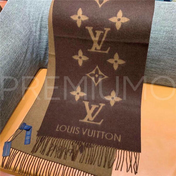 Louis Vuitton Reykjavik шарф PR923280 9