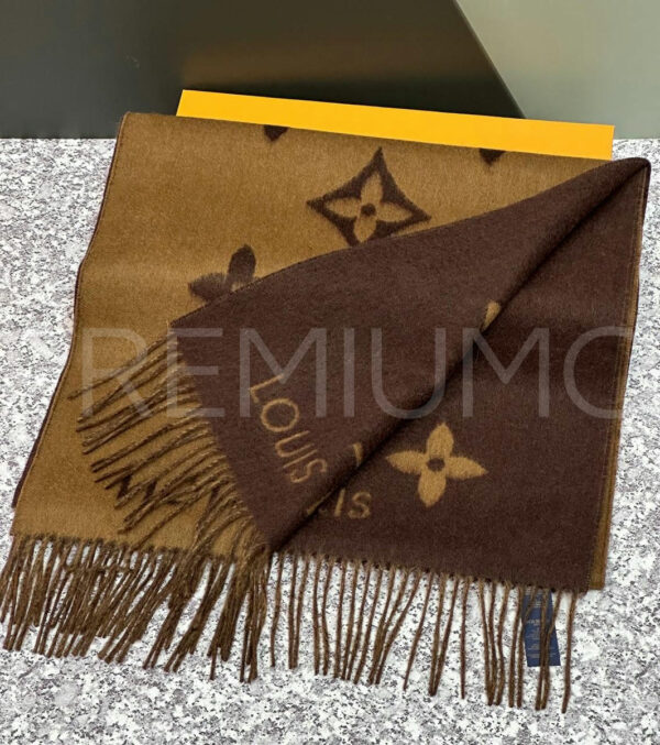 Louis Vuitton Reykjavik шарф PR923280 5