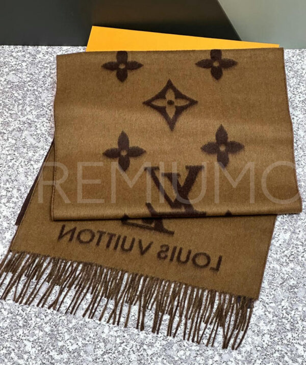 Louis Vuitton Reykjavik шарф PR923280 6