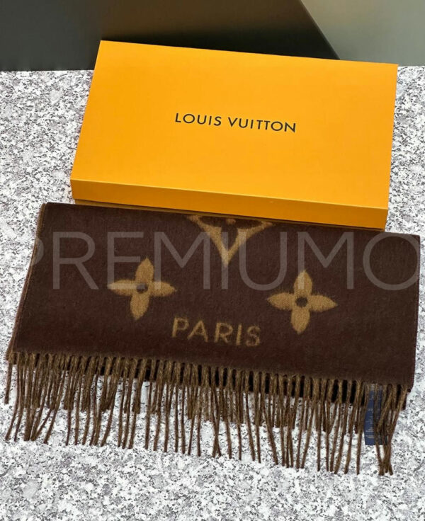 Louis Vuitton Reykjavik шарф PR923280 7