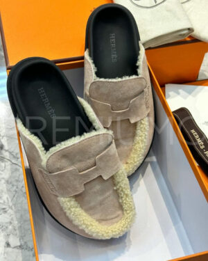Hermes мюли PR312199