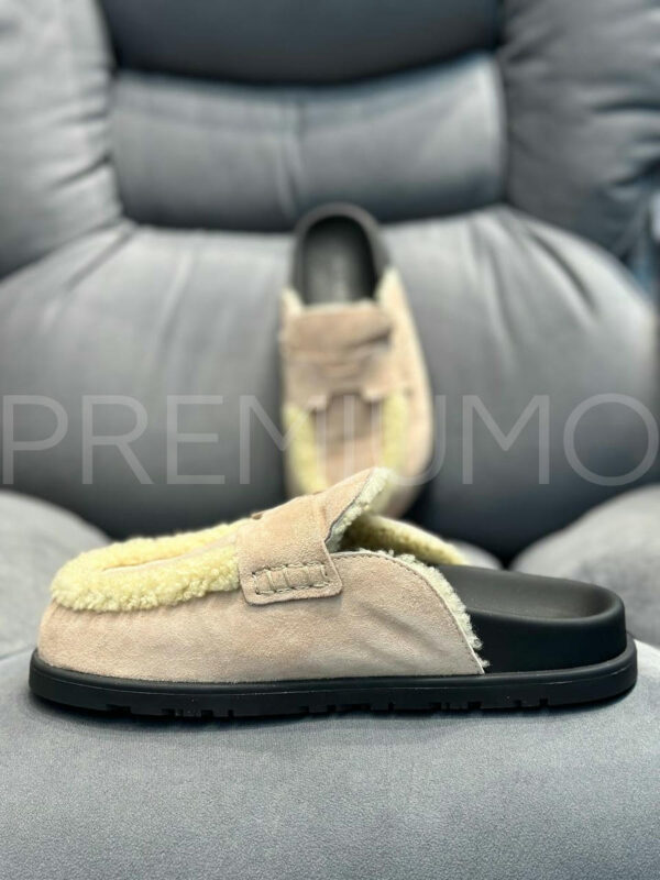Hermes мюли PR312199 5
