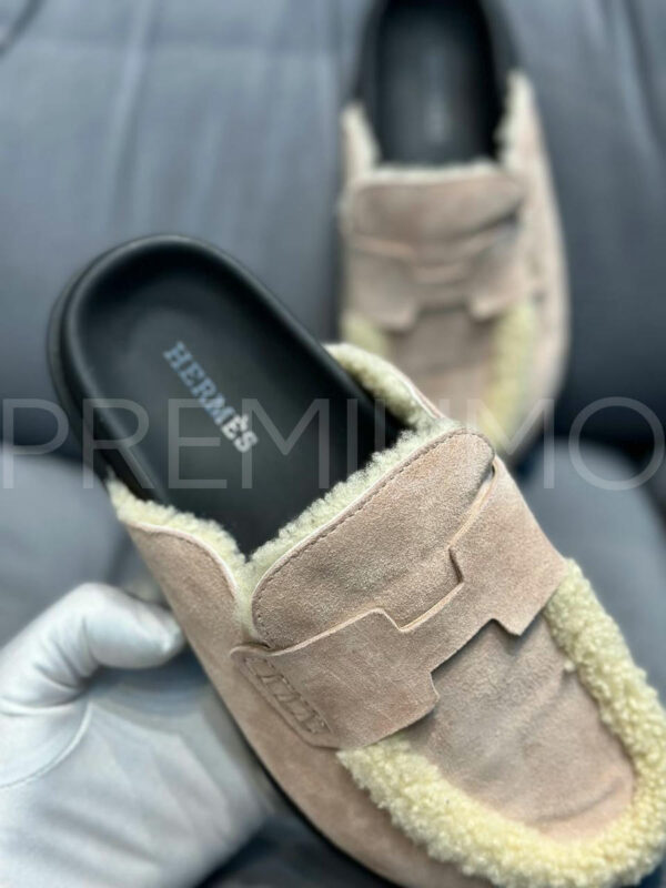 Hermes мюли PR312199 6