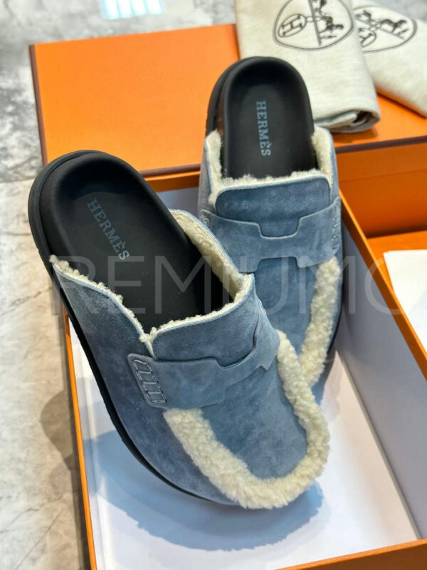 Hermes мюли PR517772