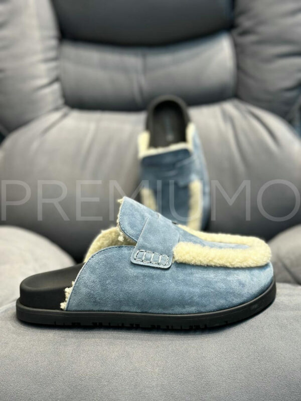 Hermes мюли PR517772 3