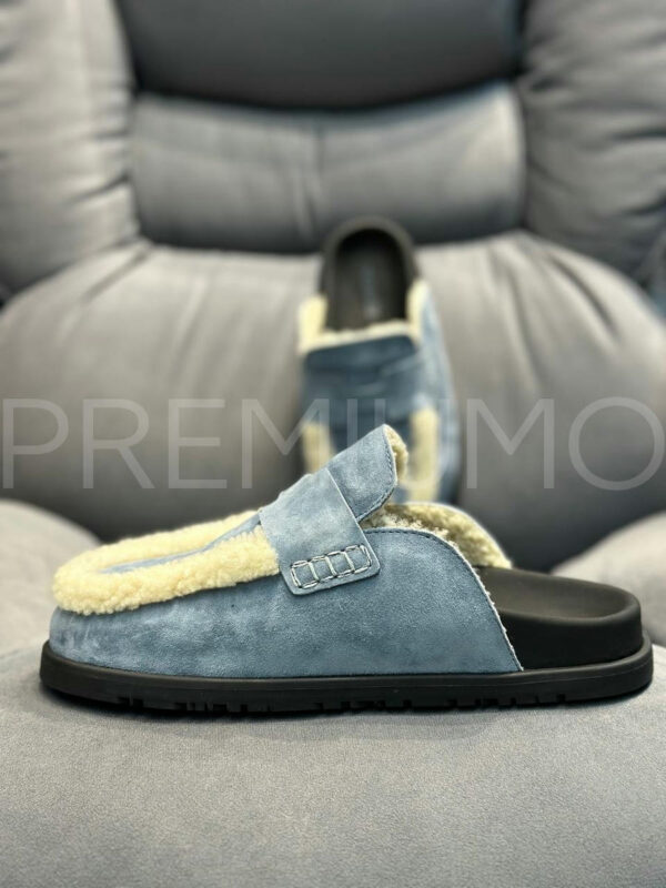 Hermes мюли PR517772 4