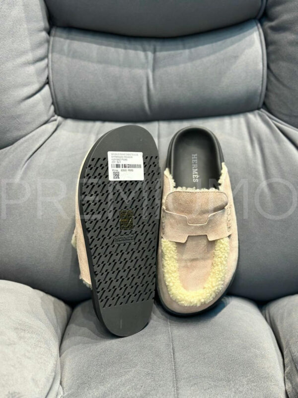 Hermes мюли PR312199 7