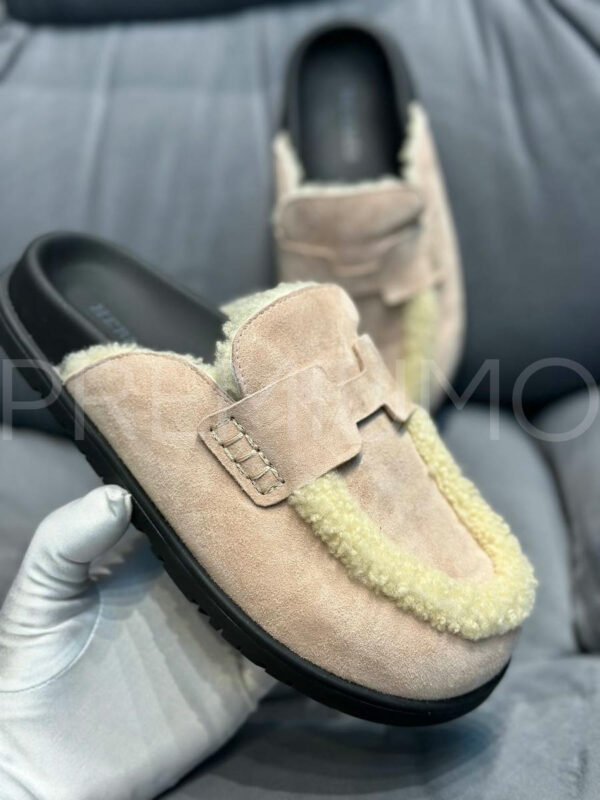 Hermes мюли PR312199 3