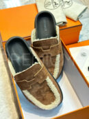 Hermes мюли PR226006 8