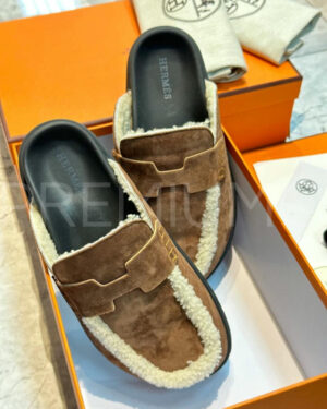 Hermes мюли PR226006