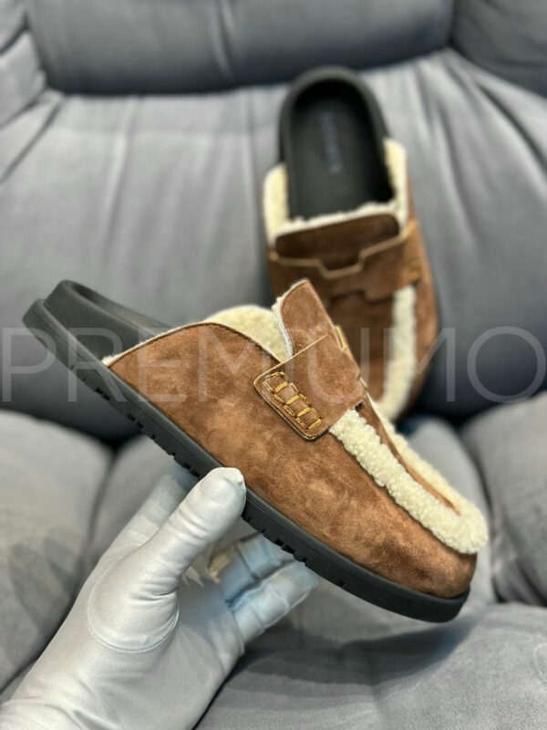 Hermes мюли PR226006 6