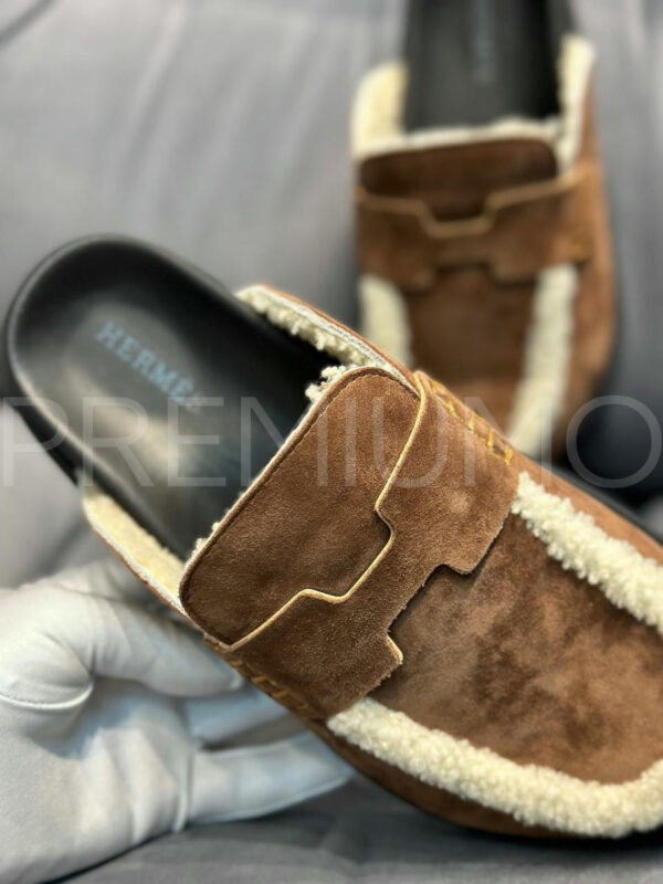 Hermes мюли PR226006 5