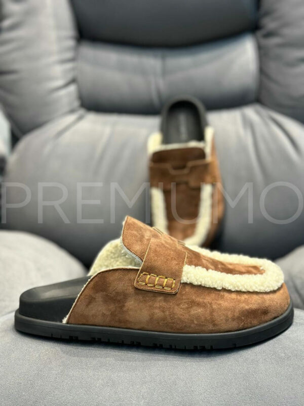 Hermes мюли PR226006 3